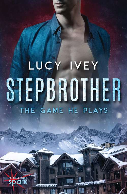 Book cover of Stepbrother: The Game He Plays