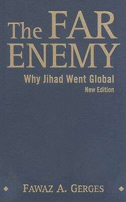 Book cover of The Far Enemy: Why Jihad Went Global (2)