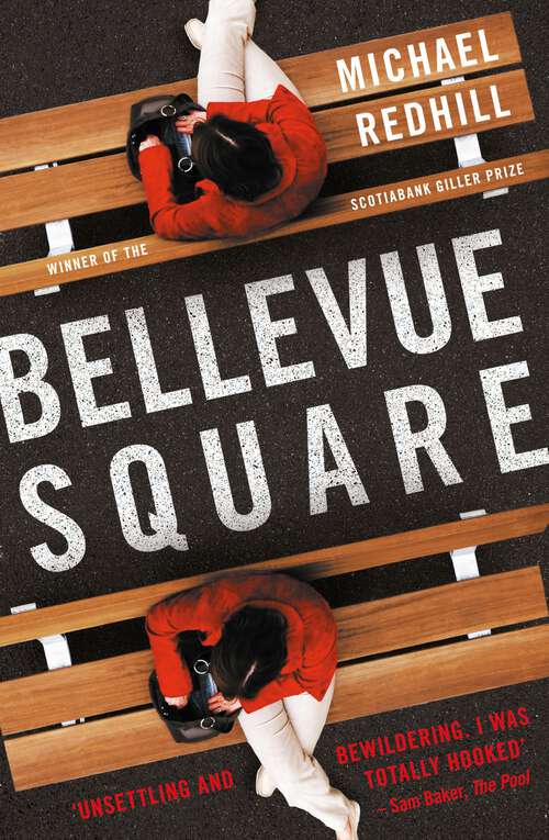 Book cover of Bellevue Square