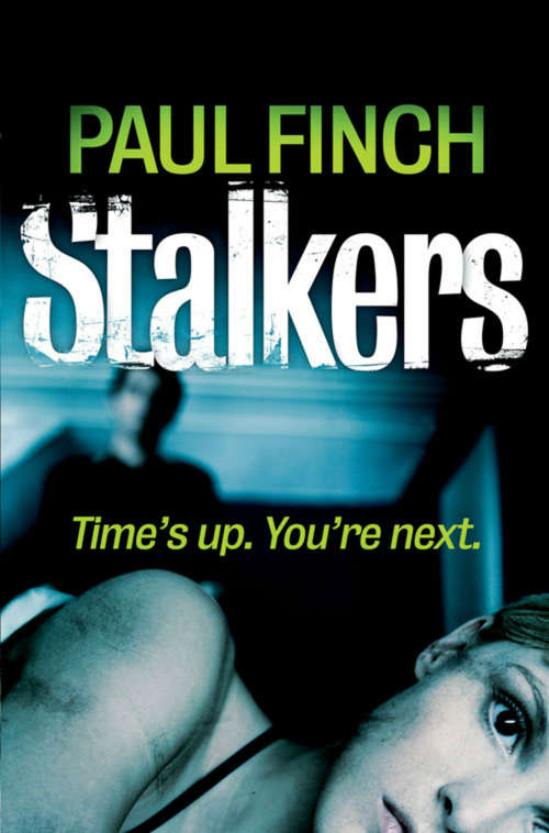 Book cover of Stalkers (ePub edition) (Detective Mark Heckenburg #1)