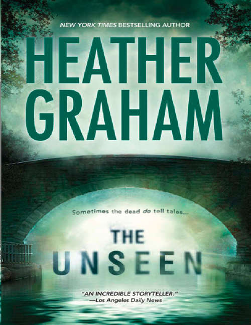 Book cover of The Unseen: The Unseen, The Unholy, The Unspoken, The Uninvited (ePub First edition) (Krewe of Hunters #5)