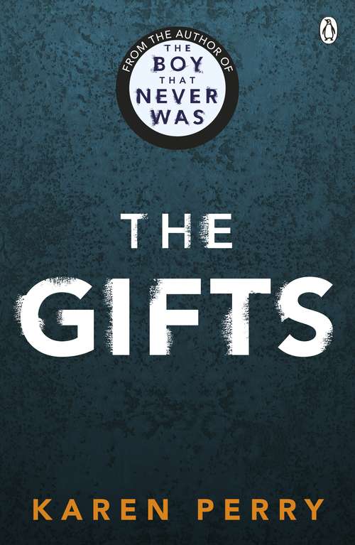 Book cover of The Gifts