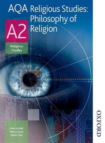 Book cover of AQA Religious Studies A2 - Philosophy of Religion: Student Book (PDF)