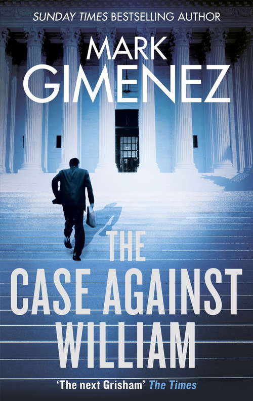 Book cover of The Case Against William