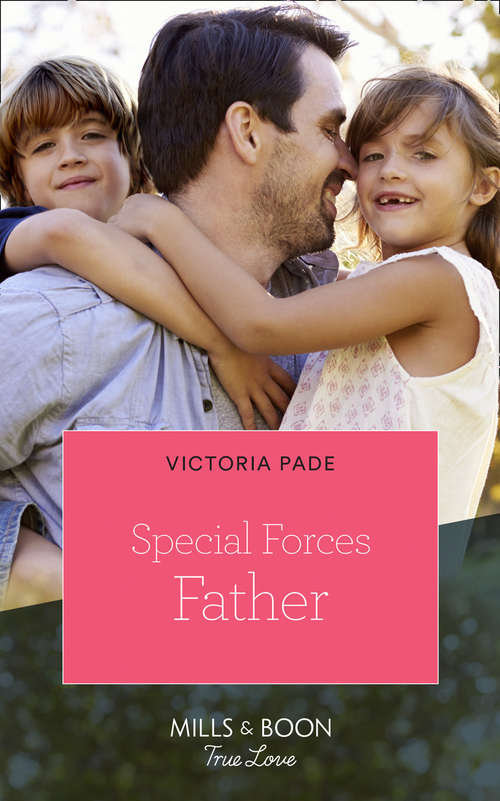 Book cover of Special Forces Father: How To Be A Blissful Bride (ePub edition) (Camden Family Secrets #3)