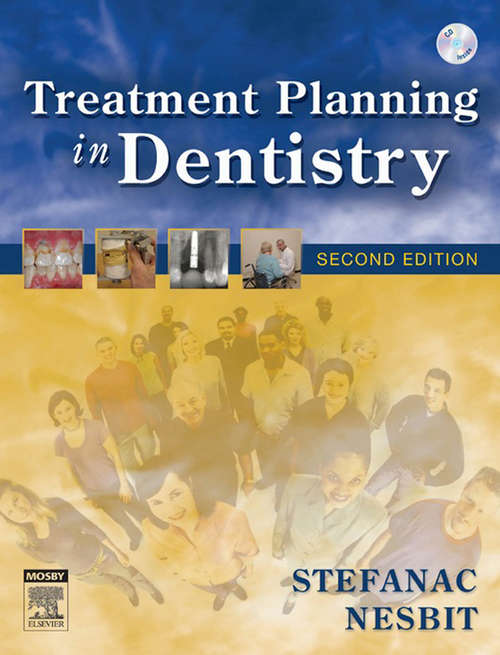 Book cover of Treatment Planning in Dentistry - E-Book (2)