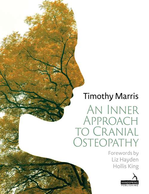 Book cover of An Inner Approach to Cranial Osteopathy