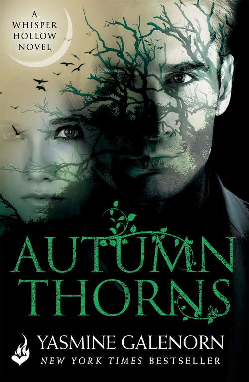 Book cover of Autumn Thorns: Whisper Hollow 1 (ebook) (Whisper Hollow #1)