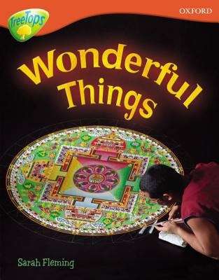 Book cover of Oxford Reading Tree, Stage 13, TreeTops Non-Fiction: Wonderful Things (PDF)
