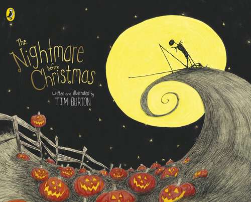 Book cover of The Nightmare Before Christmas: P/v/g (Piano-vocal Ser.)