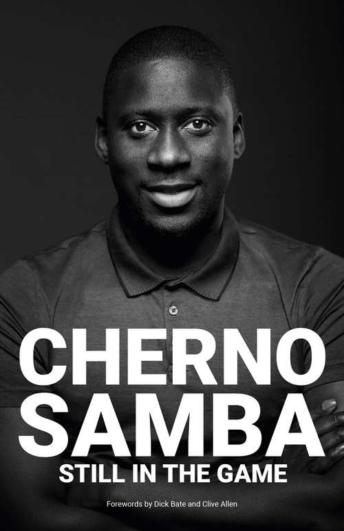 Book cover of Cherno Samba Still In The Game