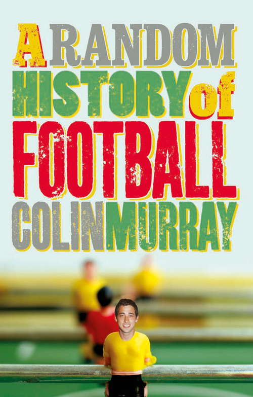 Book cover of A Random History of Football