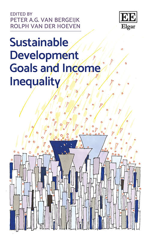 Book cover of Sustainable Development Goals and Income Inequality
