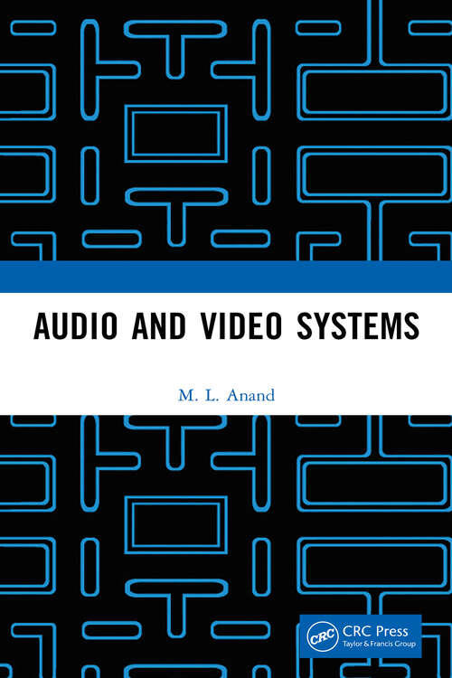 Book cover of Audio and Video Systems