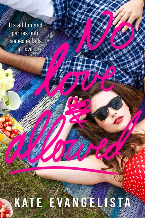 Book cover of No Love Allowed: A Swoon Novel (Dodge Cove Trilogy #11)