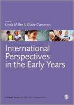 Book cover of International Perspectives in the Early Years: Critical Issues in the Early Years (PDF)