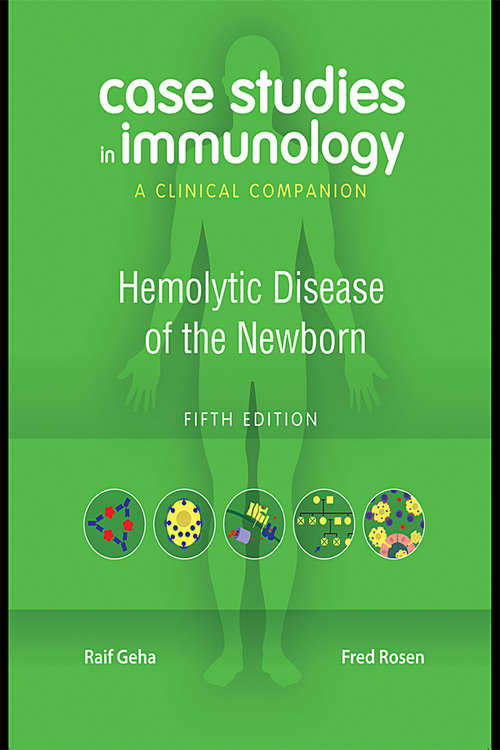 Book cover of Case Studies in Immunology: A Clinical Companion