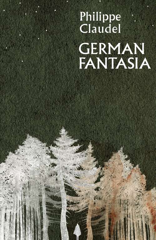 Book cover of German Fantasia