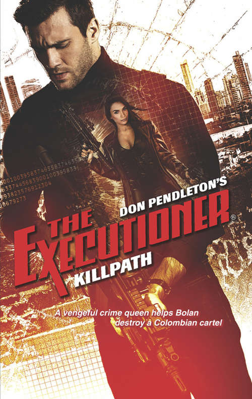 Book cover of Killpath (ePub First edition)