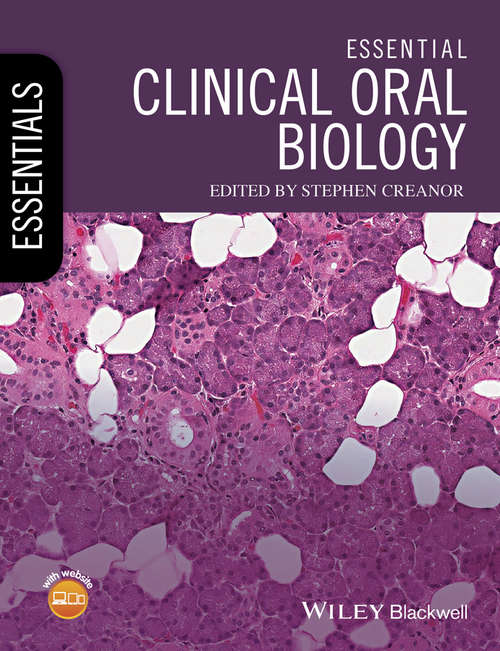 Book cover of Essential Clinical Oral Biology (Essentials (Dentistry))