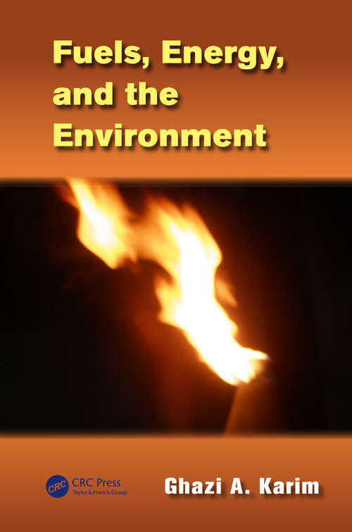 Book cover of Fuels, Energy, and the Environment