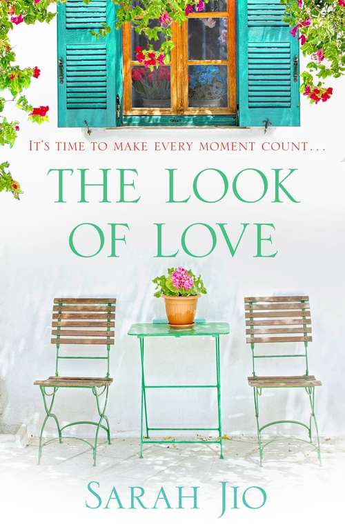 Book cover of The Look of Love: A festive romance perfect for anyone who believes in love at first sight...