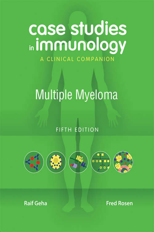 Book cover of Case Studies in Immunology: A Clinical Companion