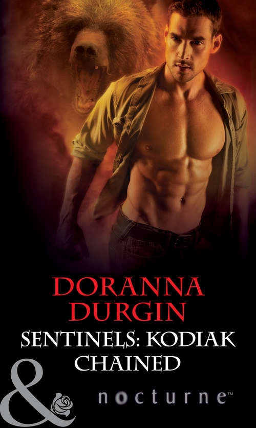 Book cover of Sentinels: Kodiak Chained (ePub First edition) (Sentinels #5)