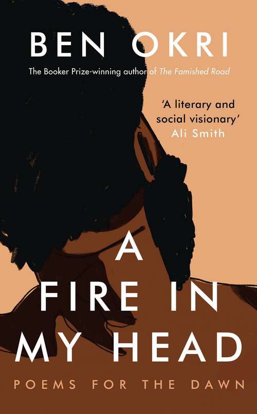 Book cover of A Fire in My Head