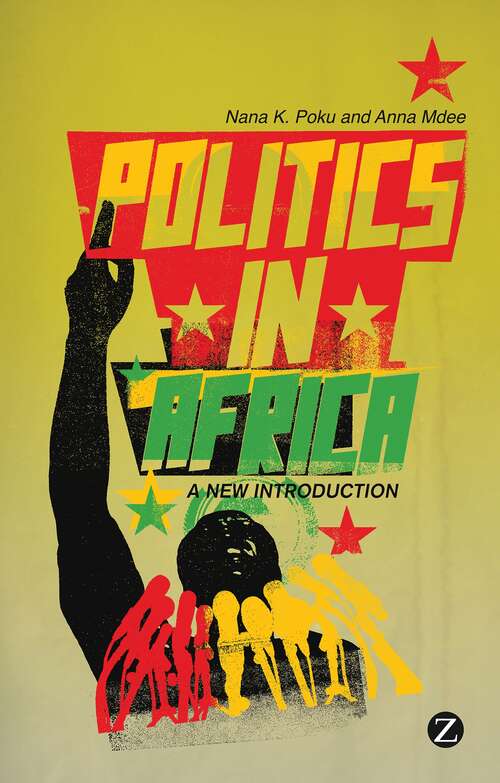 Book cover of Politics in Africa: A New Introduction