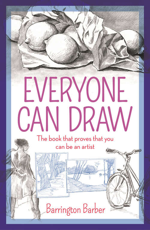 Book cover of Everyone Can Draw