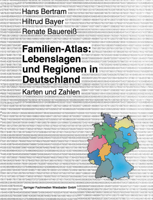 Book cover of Familien-Atlas: Karten und Zahlen (1993)