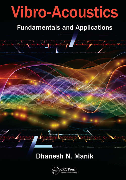 Book cover of Vibro-Acoustics: Fundamentals and Applications