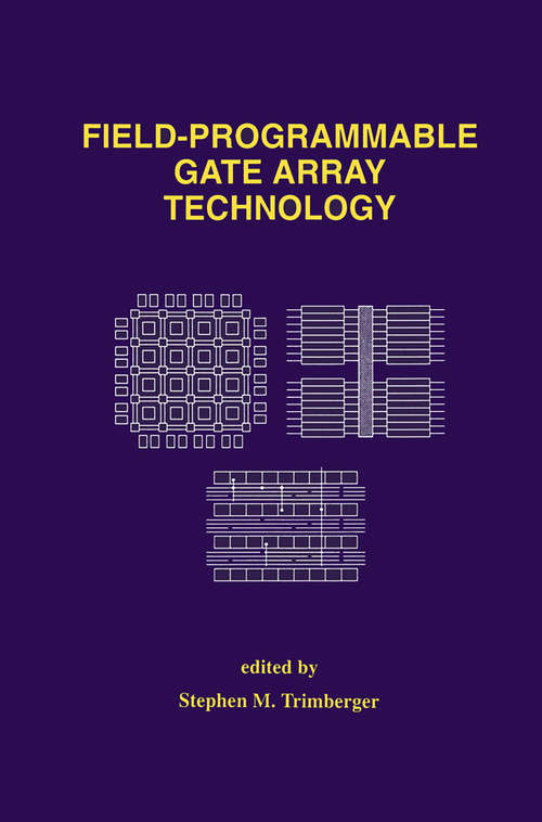 Book cover of Field-Programmable Gate Array Technology (1994)