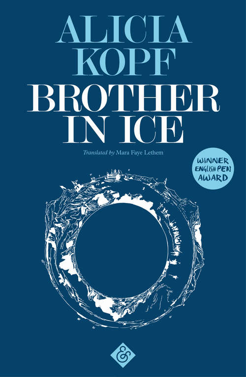 Book cover of Brother in Ice