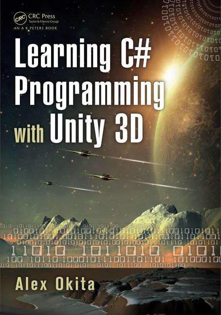 Book cover of Learning C# Programming With Unity 3D (PDF)