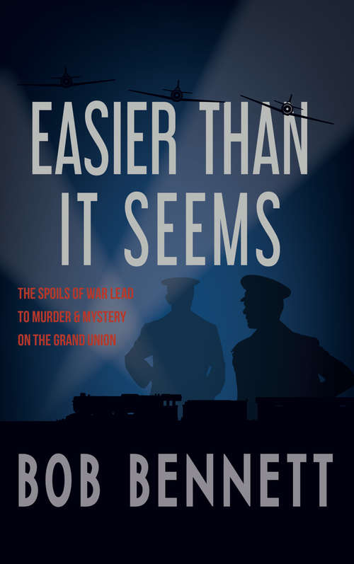 Book cover of Easier Than It Seems