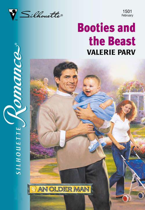 Book cover of Booties And The Beast (ePub First edition) (Mills And Boon Silhouette Ser.)