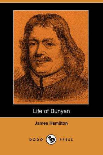 Book cover of Life of Bunyan