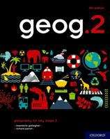 Book cover of geog.2 Student Book (5)