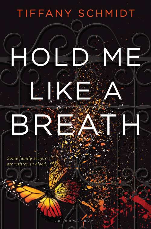 Book cover of Hold Me Like a Breath: Once Upon a Crime Family (Once Upon A Crime Family Ser.: Bk. 1)