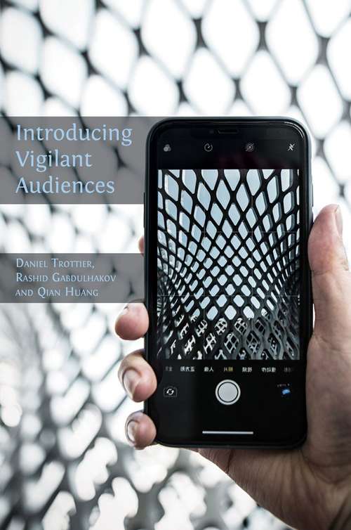 Book cover of Introducing Vigilant Audiences