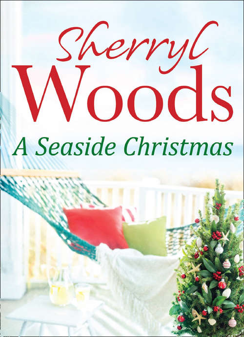 Book cover of A Seaside Christmas: Santa, Baby (ePub First edition) (A Chesapeake Shores Novel #10)