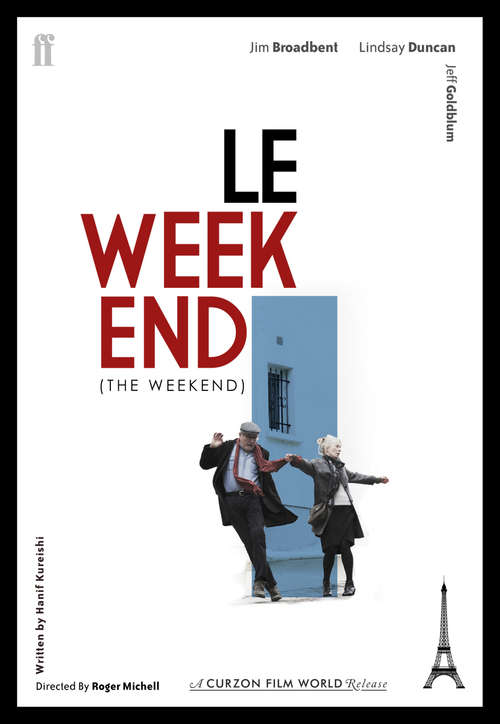 Book cover of Le Week-end (Main)