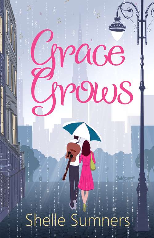 Book cover of Grace Grows (Main)