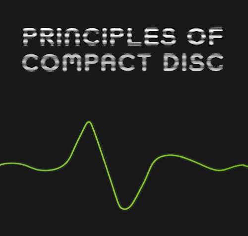 Book cover of Principles of Compact Disc (1st ed. 1986)
