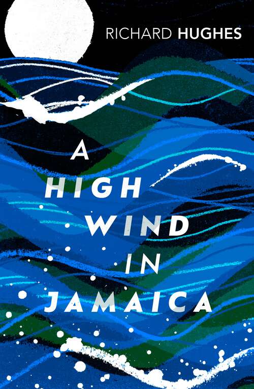 Book cover of A High Wind In Jamaica (Panther Ser.)