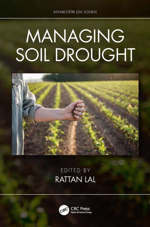 Book cover of Managing Soil Drought (ISSN)