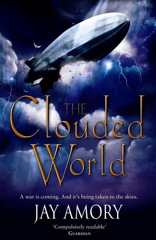 Book cover of The Clouded World: Darkening for a Fall and Empire of Chaos (The Clouded World)