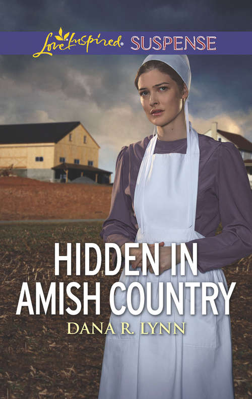 Book cover of Hidden In Amish Country (ePub edition) (Amish Country Justice #7)